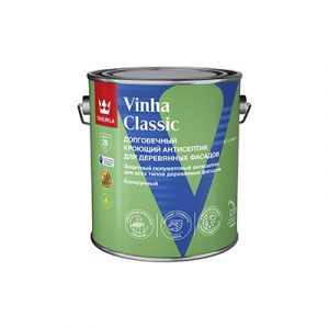 ТЕКС Антисептик кроющий Vinha Classic VC п/мат 2,7л — изображение 1