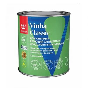 ТЕКС Антисептик кроющий Vinha Classic VVA п/мат 2,7л — изображение 1