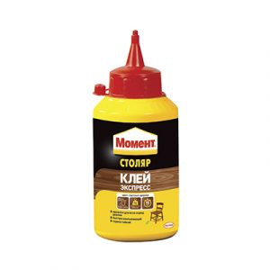 КЛЕЙ "МОМЕНТ-СТОЛЯР" 250г. (422981) — изображение 1