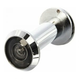 Глазок дверной 2216/50-90-CR (хром) АВЕРС — изображение 1