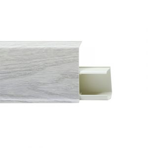 ПЛИНТУС "ДУБ МОНТАНА" TERA 72 ММ — изображение 1