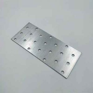 ПЛАСТИНА КРЕПЕЖНАЯ ОЦИН. 160*50мм — изображение 1