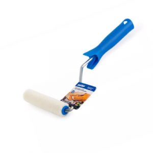 Мини-валик в сборе "Для работ с ЛАКАМИ" 110мм — изображение 1