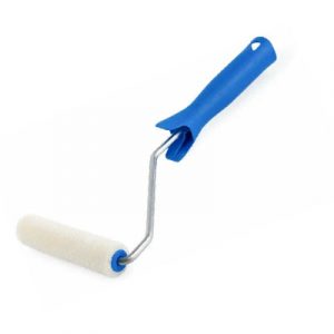 Мини-валик в сборе "Для работ с ВОДНЫМИ ЛКМ" 110мм — изображение 1