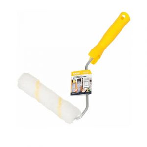 Мини-валик в сборе "Для работ с ЭМАЛЯМИ" 150м — изображение 1