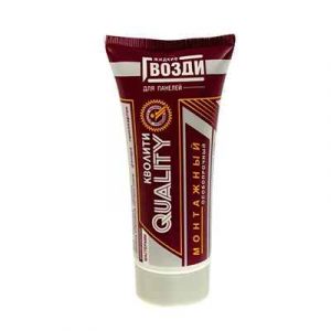 ЖГ КВОЛИТИ для панелей 100мл — изображение 1