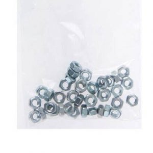 ГАЙКА М4 DIN934 (50шт) — изображение 2