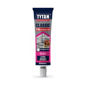ЖГ Tytan Professional Classic Fix(шоу-бокс) 100мл — изображение 1