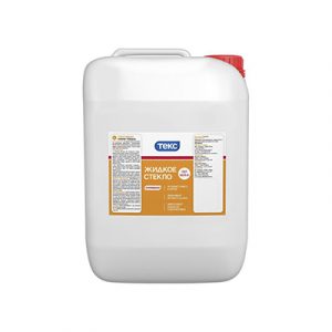 Стекло жидкое натриевое ГОСТ 13078-81 Универ.15кг — изображение 1