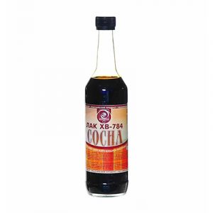 ЛАК ХВ-784 СОСНА  0,5Л — изображение 1