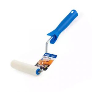 Мини-валик в сборе "Для работ с ЛАКАМИ" 150мм — изображение 1