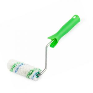 Мини-валик в сборе "Для работ по ДЕРЕВУ" 110мм — изображение 1