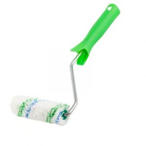 Мини-валик в сборе "Для работ по ДЕРЕВУ" 150мм — изображение 1