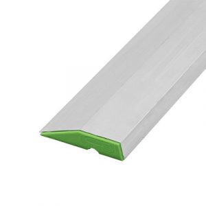 Правило 1м алюм Трапеция, 1 ребро жестк/Сибртех — изображение 3