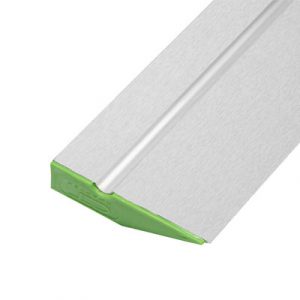 Правило 1м алюм Трапеция, 1 ребро жестк/Сибртех — изображение 4