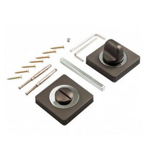 Завертка квадр Puerto INBK мат. черн. никель — изображение 1