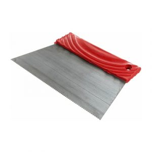 ШПАТЕЛЬ HOMA ЗУБЧАТЫЙ А2 — изображение 1