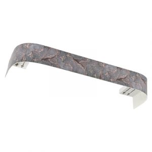 КАРНИЗ СТОУН 7СМ С/П 2,0М 2-Х РЯД. МАРБЕЛЬ — изображение 1