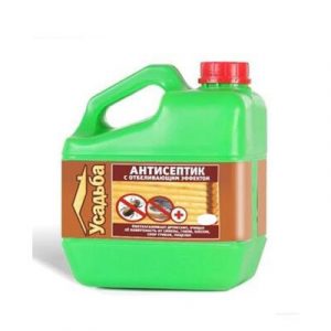 АНТИСЕПТИК У-206 С ОТБЕЛ. ЭФФЕКТОМ 5Л — изображение 1