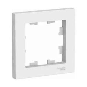 РАМКА ATLAS 1м. белый — изображение 1