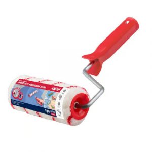 Валик "Мастер" Работы с в/д красками, 180мм, d48мм — изображение 1