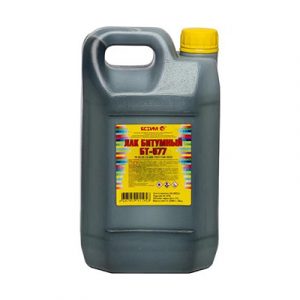 Кузбасс-Лак БТ-577 3л НБТ — изображение 1