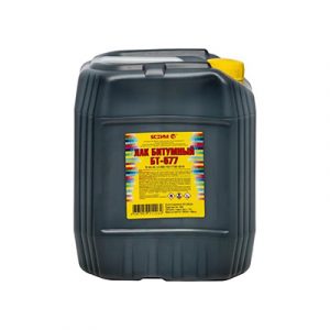 Кузбасс-Лак БТ-577 5л НБТ — изображение 1