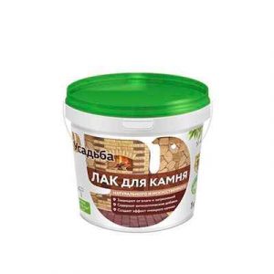ЛАК Д/КАМНЯ У-405 3кг — изображение 1