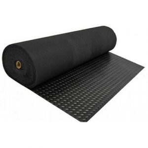 ДОРОЖКА РЕЗИНОВАЯ "ЕЛОЧКА" 1.2М — изображение 1