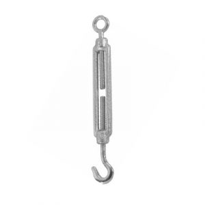 Талреп 12 крюк-кольцо, DIN 1480, цинк/ шт — изображение 1