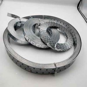 Перфолента монтажная оцин, прямая, 20-0, 55мм L=25 — изображение 1