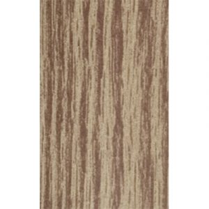 ПОРОГ УГОЛ 24*20мм ДУБ СВЕТЛЫЙ ПЛАСТАЛ — изображение 1