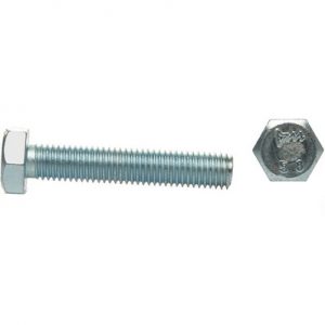 Болт DIN933 М8*100 (2шт.) — изображение 2