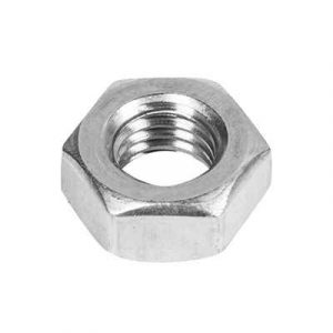 Гайка М10 DIN934 (5шт) — изображение 1