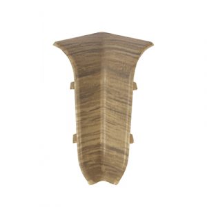 УГОЛ ВНУТ. ДУБ МЕДОВЫЙ (2шт) RICO LEO — изображение 1