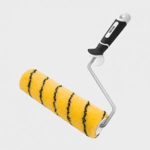 Валик d42 240мм "ПРОФИ" 2Кполиакрил Тигр ворс 11мм — изображение 1