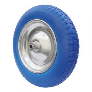 КОЛЕСО Д/ТАЧКИ 3,00-8 ВОЗДУШ 16 ММ — изображение 1