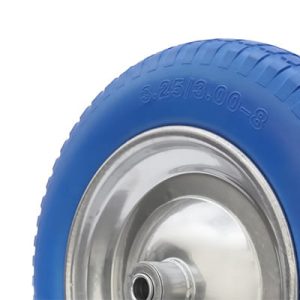 КОЛЕСО Д/ТАЧКИ 3,00-8 ВОЗДУШ 16 ММ — изображение 2