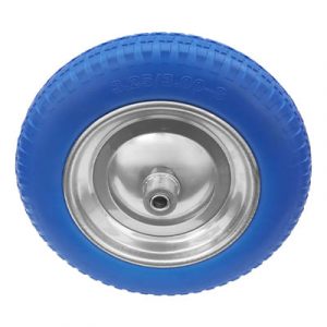 КОЛЕСО Д/ТАЧКИ 3,00-8 ВОЗДУШ 16 ММ — изображение 3