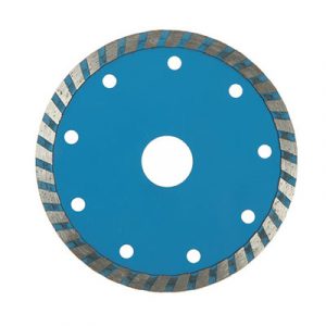 Диск алмазный сег. 115*22мм TUNDRA, сухой рез — изображение 2