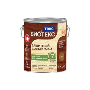 Антисептик орех 2,7л/Биотекс — изображение 1