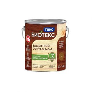 Антисептик тик 2,7л/Биотекс — изображение 1