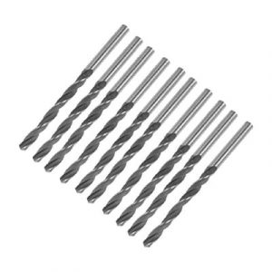 Сверло по металлу цилинд хвост, 4, 2х75мм — изображение 1