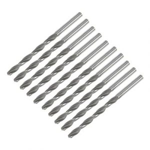 Сверло по металлу цилинд хвост, 4, 5х80мм — изображение 1