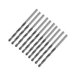 Сверло по металлу цилинд хвост, 3, 8х75мм — изображение 1