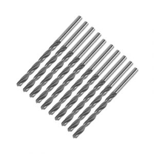 Сверло по металлу цилинд хвост, 4, 7х80мм — изображение 1