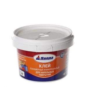 КЛЕЙ ПОЛИМЕРНЫЙ Д-42 1кг — изображение 1