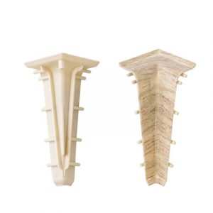 ВНУТРЕННИЙ УГОЛ "ДУБ ИЗЫСКАННЫЙ" (2 ШТ) ABERHOF — изображение 1