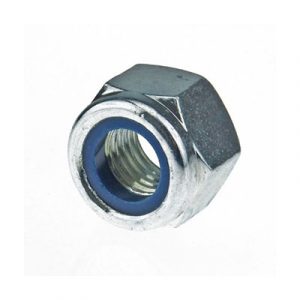 Гайка М6 DIN985 (14 шт) — изображение 1