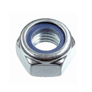 Гайка М8 DIN985 (8 шт) — изображение 1